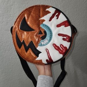 Love, pain, and stitches purse/bag